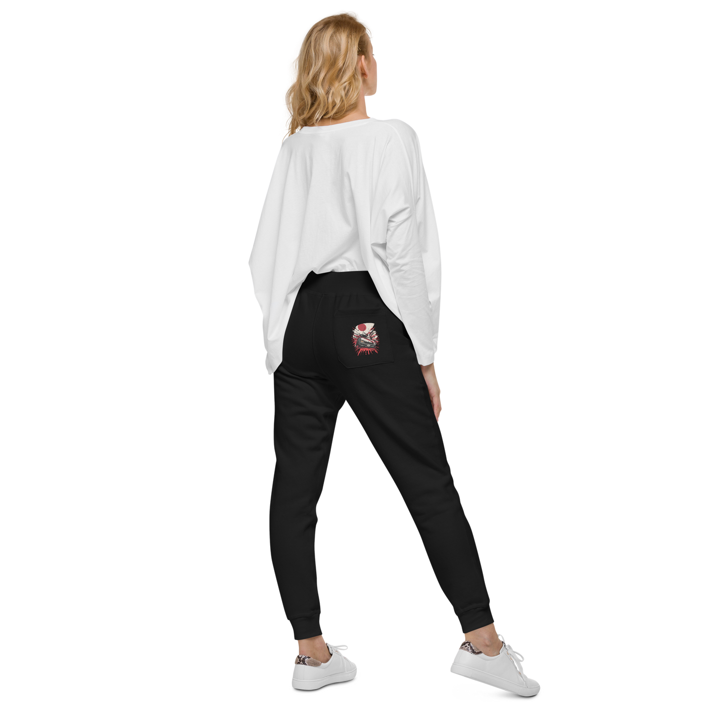 Bushido Boost Unisex Fleece Sweatpants