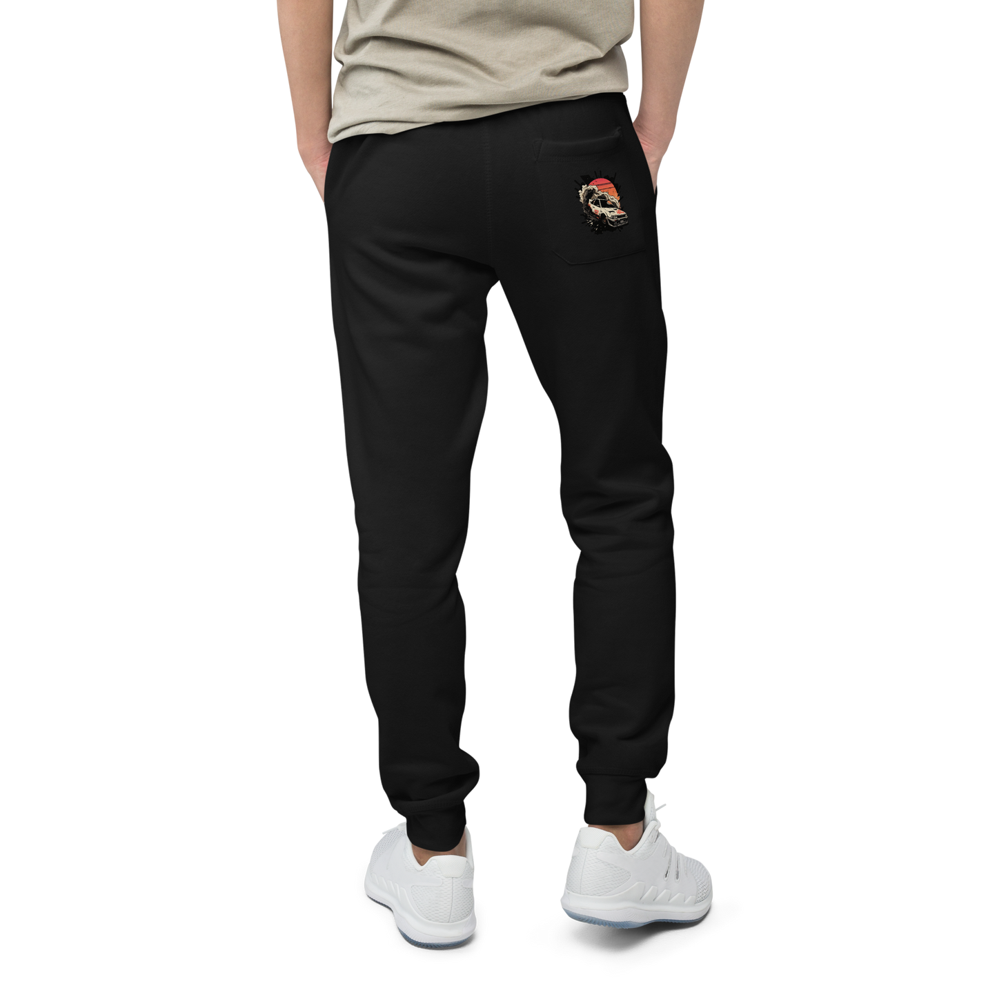 Osaka Pulse Fleece Sweatpants