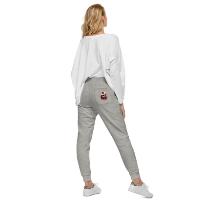 Bushido Boost Unisex Fleece Sweatpants
