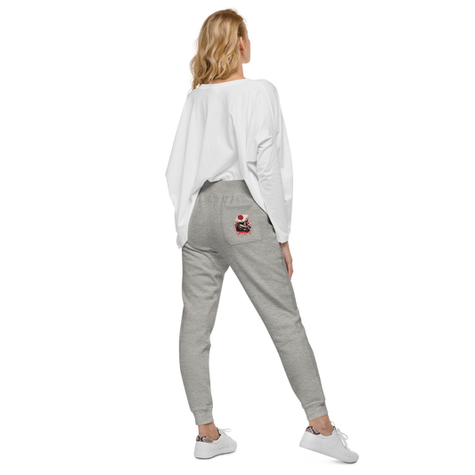 Bushido Boost Unisex Fleece Sweatpants