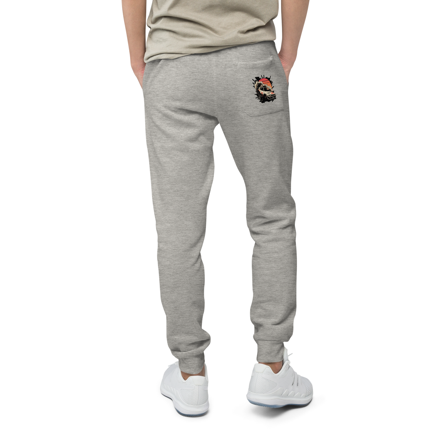 Osaka Pulse Fleece Sweatpants