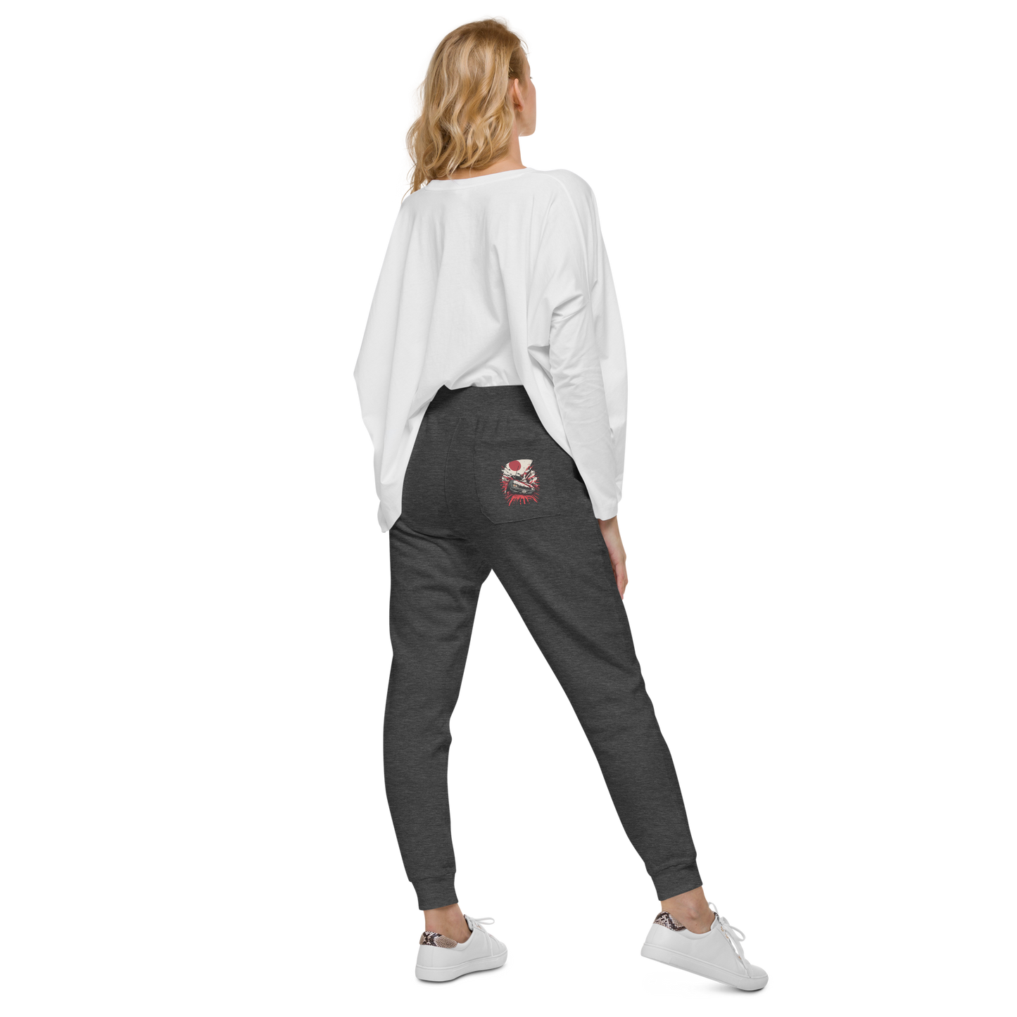 Bushido Boost Unisex Fleece Sweatpants