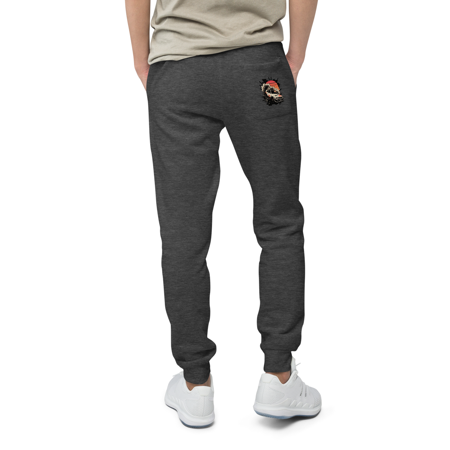Osaka Pulse Fleece Sweatpants