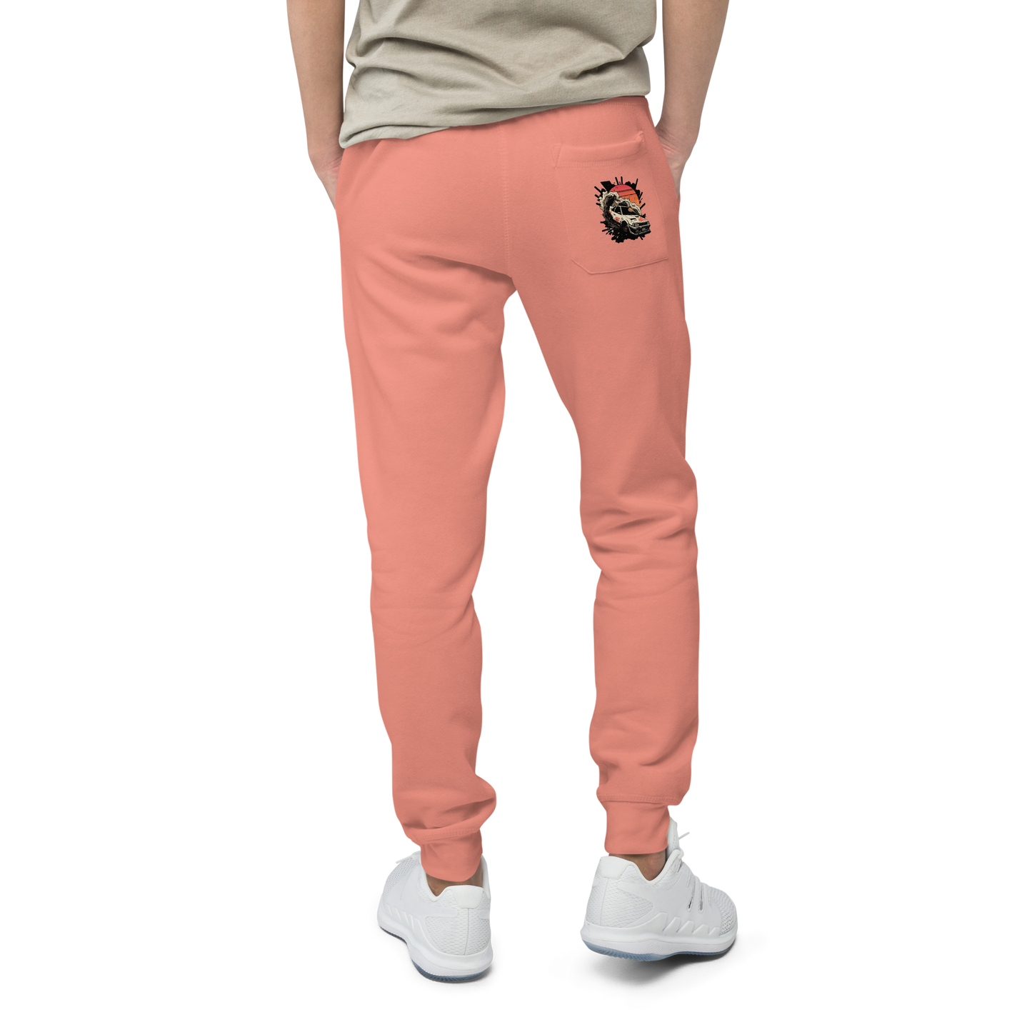 Osaka Pulse Fleece Sweatpants