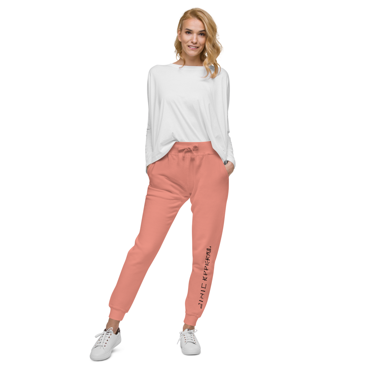 Bushido Boost Unisex Fleece Sweatpants