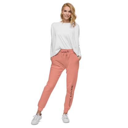 Bushido Boost Unisex Fleece Sweatpants