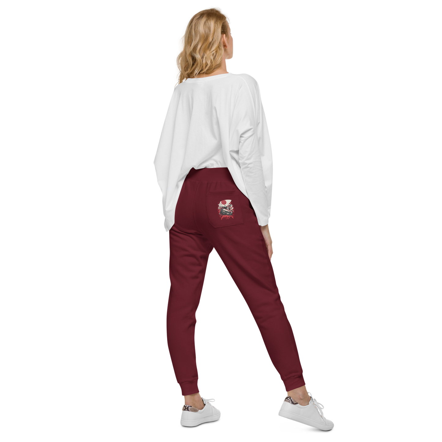 Bushido Boost Unisex Fleece Sweatpants