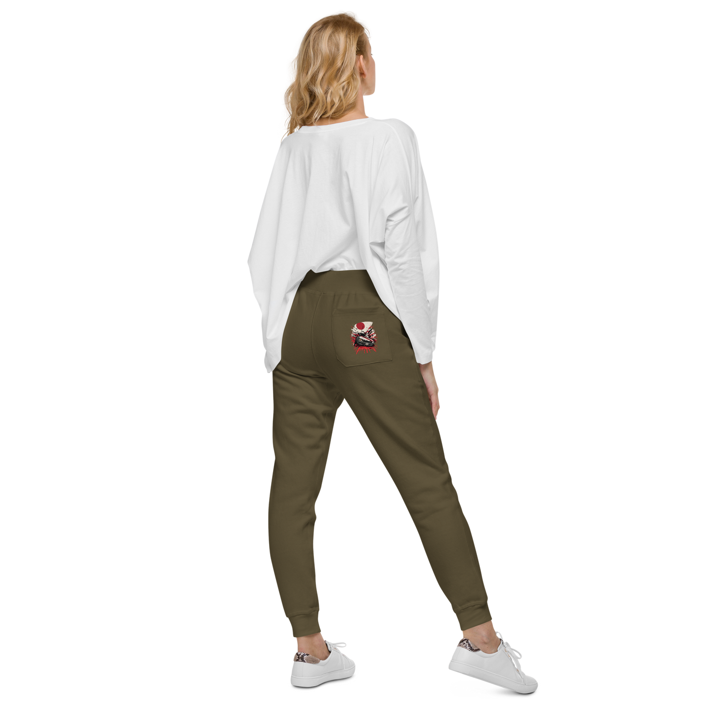 Bushido Boost Unisex Fleece Sweatpants