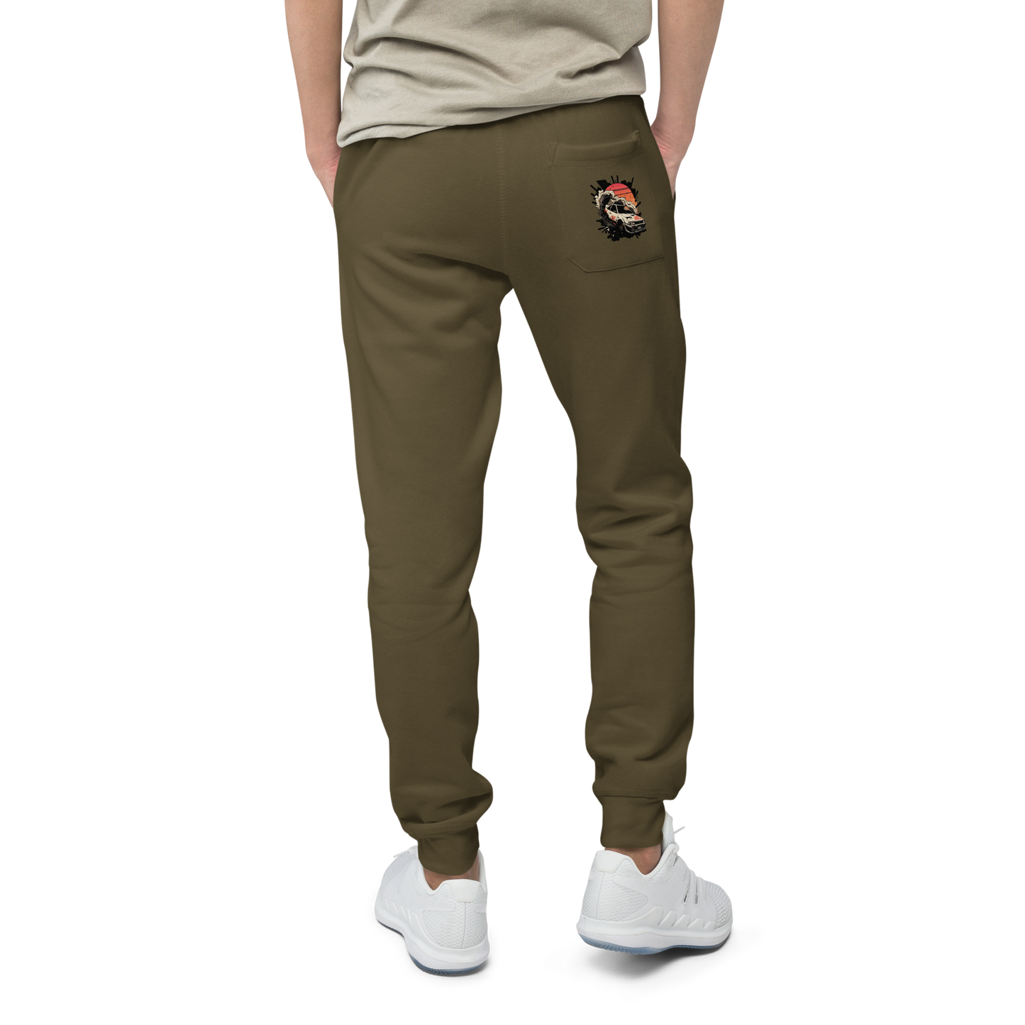 Osaka Pulse Fleece Sweatpants