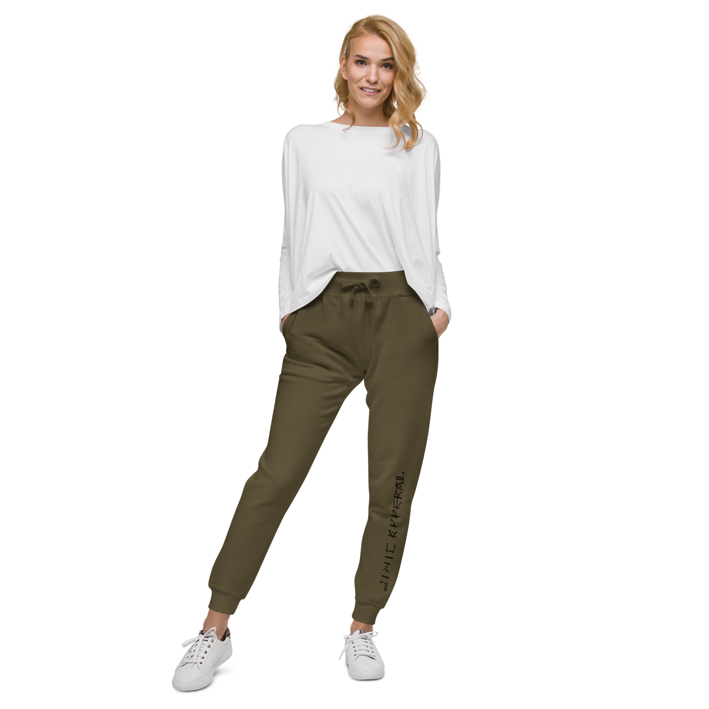 Bushido Boost Unisex Fleece Sweatpants