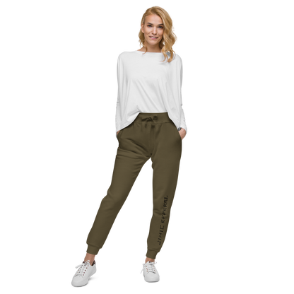 Bushido Boost Unisex Fleece Sweatpants