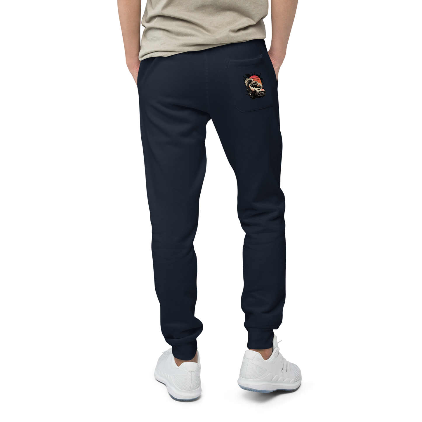 Osaka Pulse Fleece Sweatpants