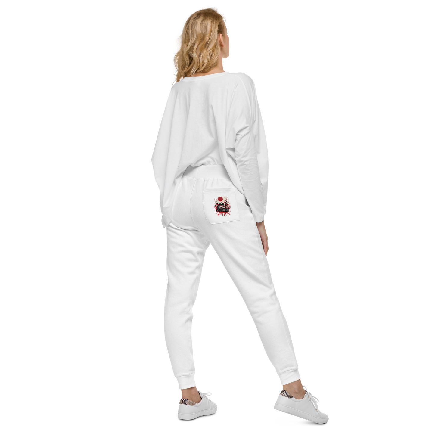 Bushido Boost Unisex Fleece Sweatpants