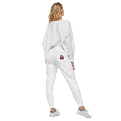 Bushido Boost Unisex Fleece Sweatpants