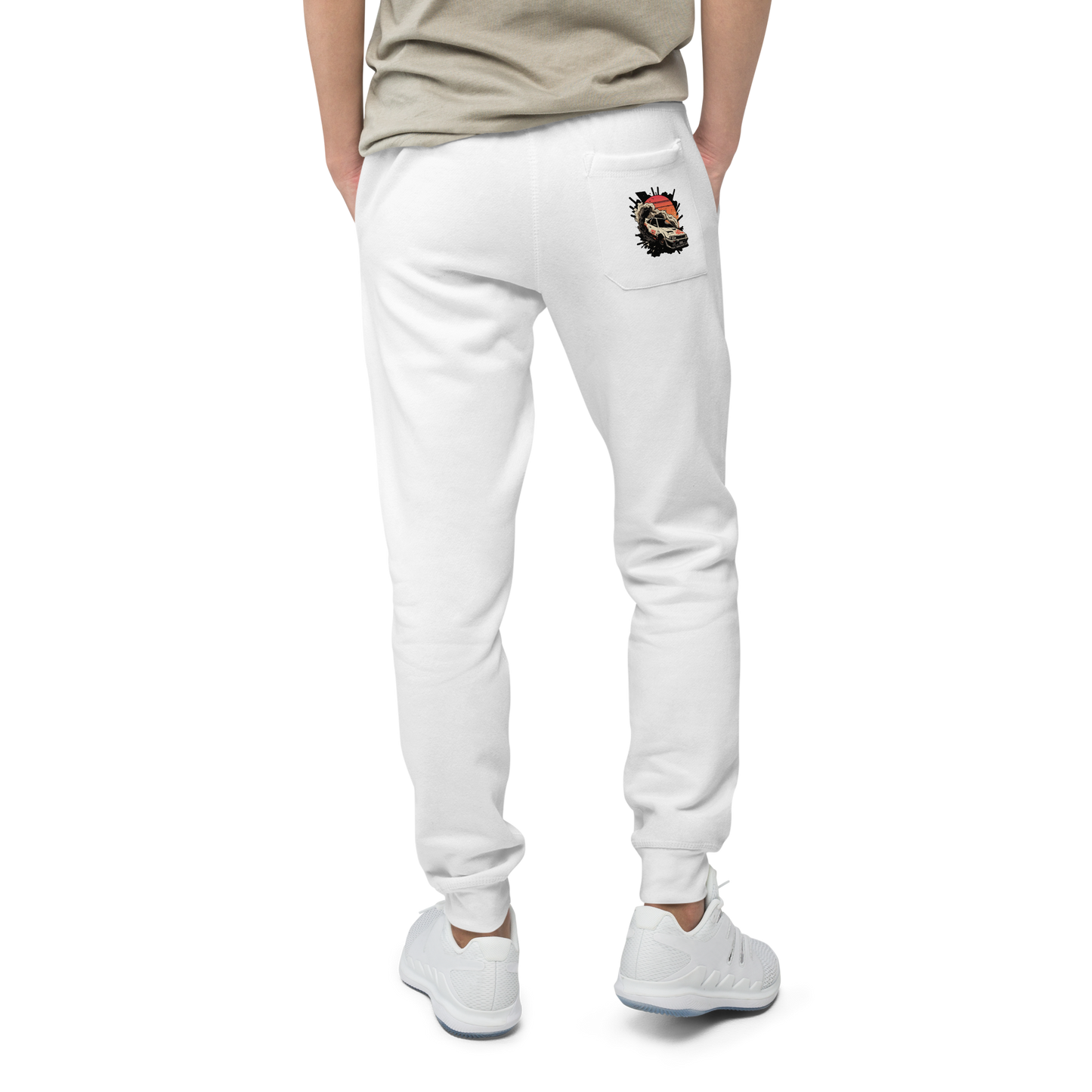 Osaka Pulse Fleece Sweatpants