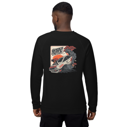 Nihon Nitro Organic Unisex Crewneck