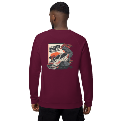 Nihon Nitro Organic Unisex Crewneck