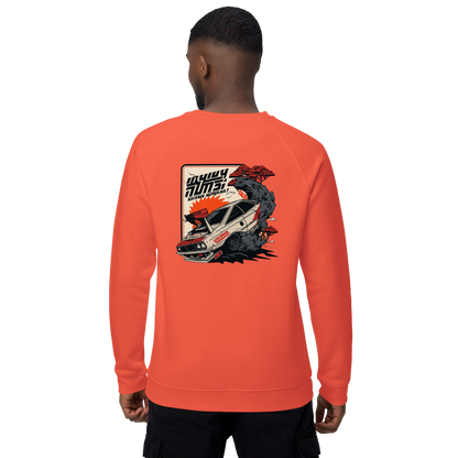 Nihon Nitro Organic Unisex Crewneck