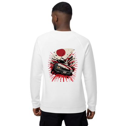Bushido Boost Organic Unisex Crewneck