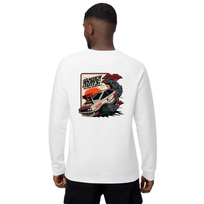 Nihon Nitro Organic Unisex Crewneck