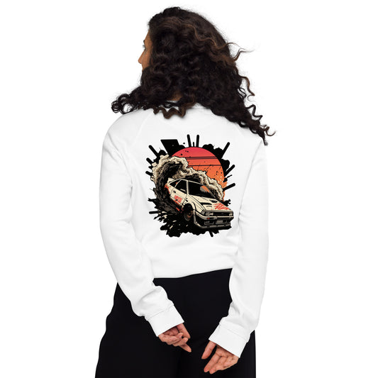 Osaka Pulse Unisex Organic Crewneck