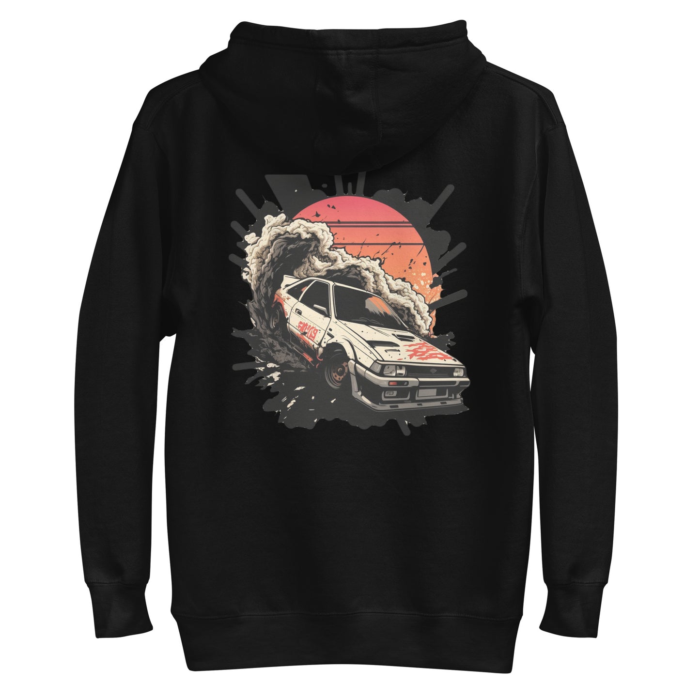 Osaka Pulse Unisex Hoodie