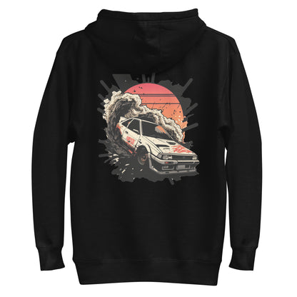 Osaka Pulse Unisex Hoodie