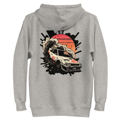 Osaka Pulse Unisex Hoodie