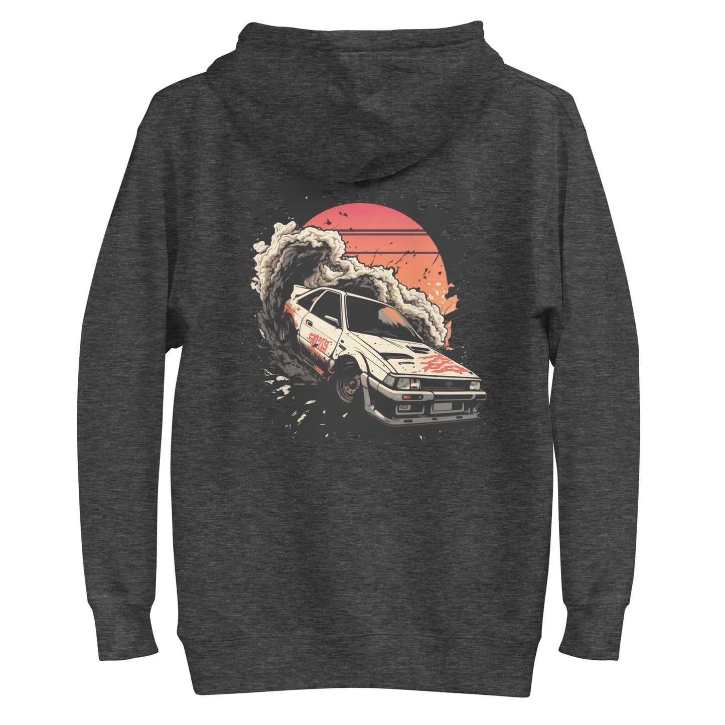 Osaka Pulse Unisex Hoodie