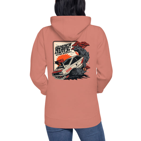 Nihon Nitro Unisex Hoodie