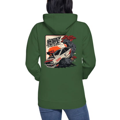 Nihon Nitro Unisex Hoodie