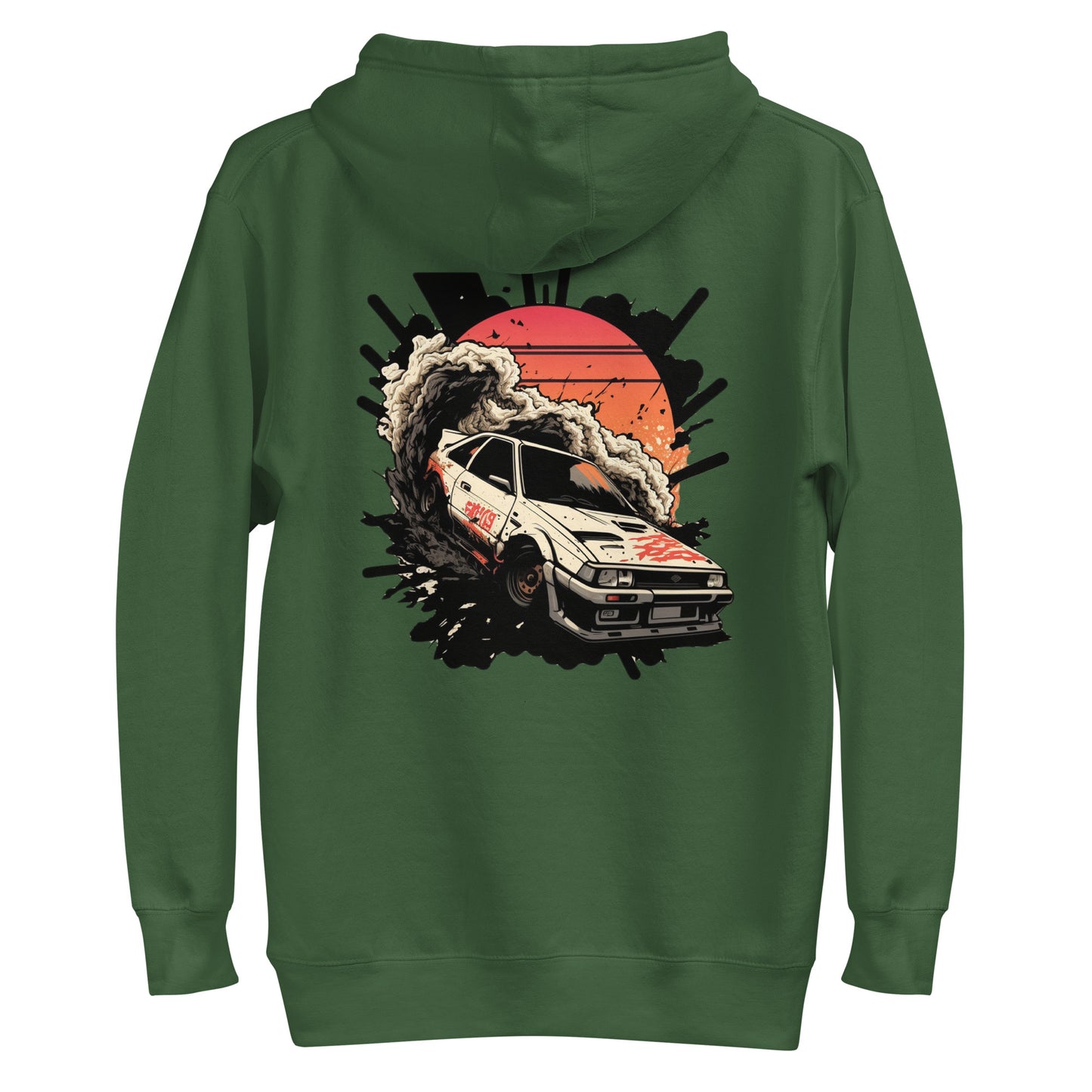 Osaka Pulse Unisex Hoodie