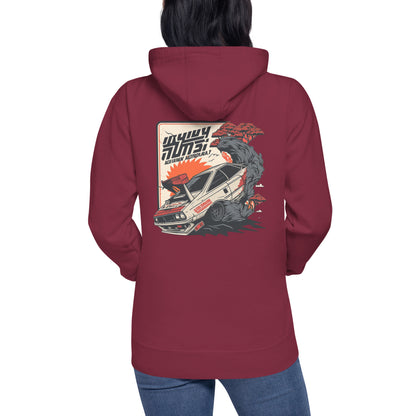 Nihon Nitro Unisex Hoodie