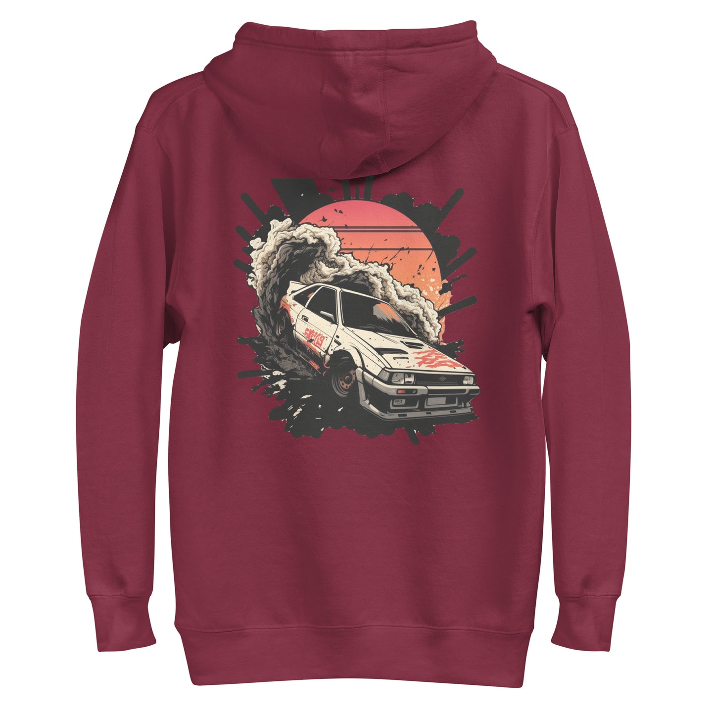 Osaka Pulse Unisex Hoodie