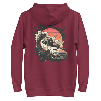 Osaka Pulse Unisex Hoodie