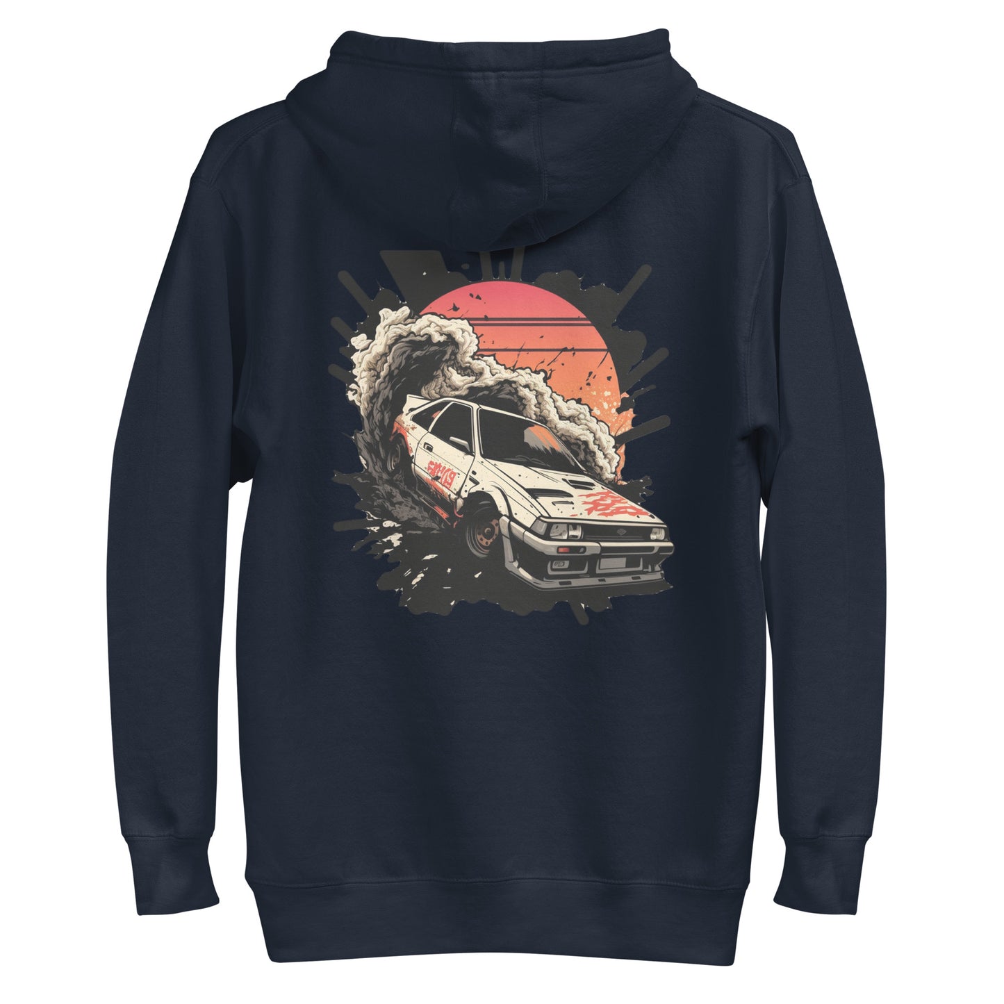 Osaka Pulse Unisex Hoodie