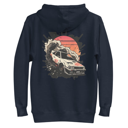 Osaka Pulse Unisex Hoodie