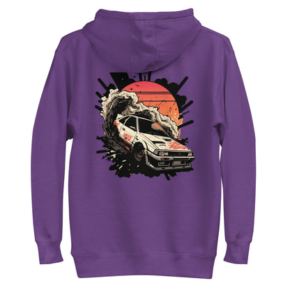 Osaka Pulse Unisex Hoodie