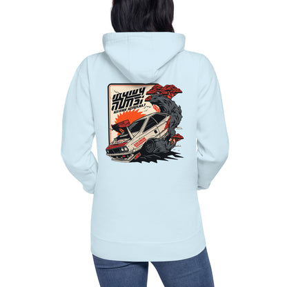 Nihon Nitro Unisex Hoodie