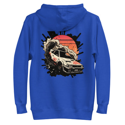 Osaka Pulse Unisex Hoodie